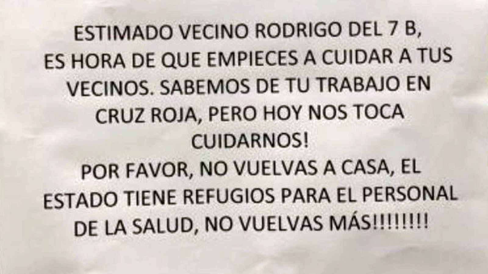 foto vecinos malos argentina