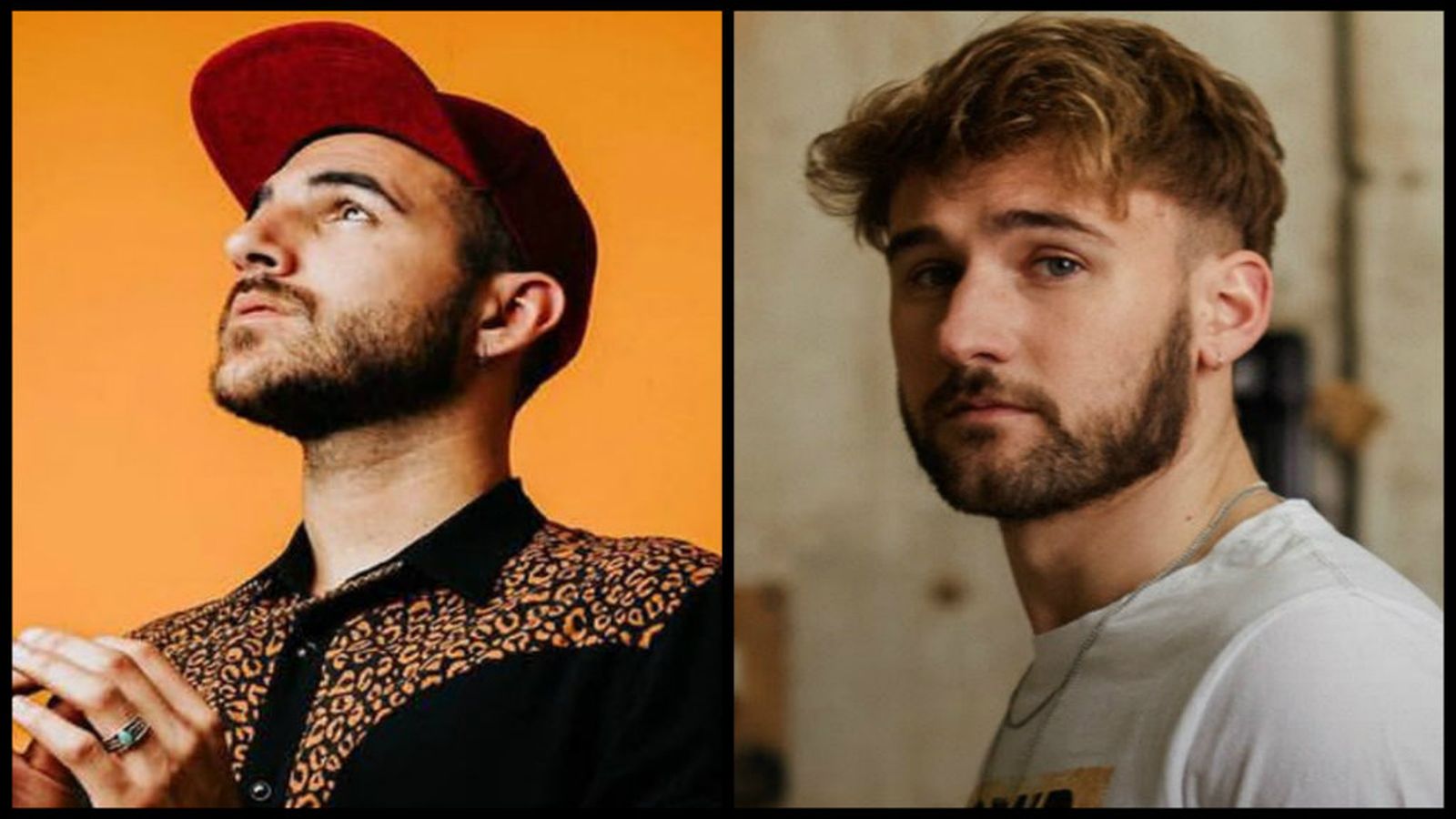 Nil Moliner y Dani Fernandez