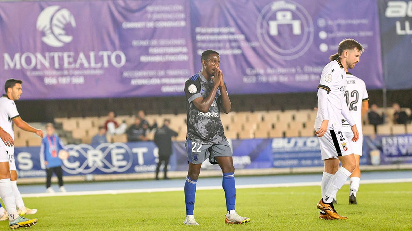 El Xerez eliminado
