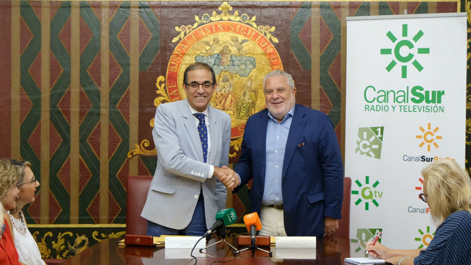 firma convenio US