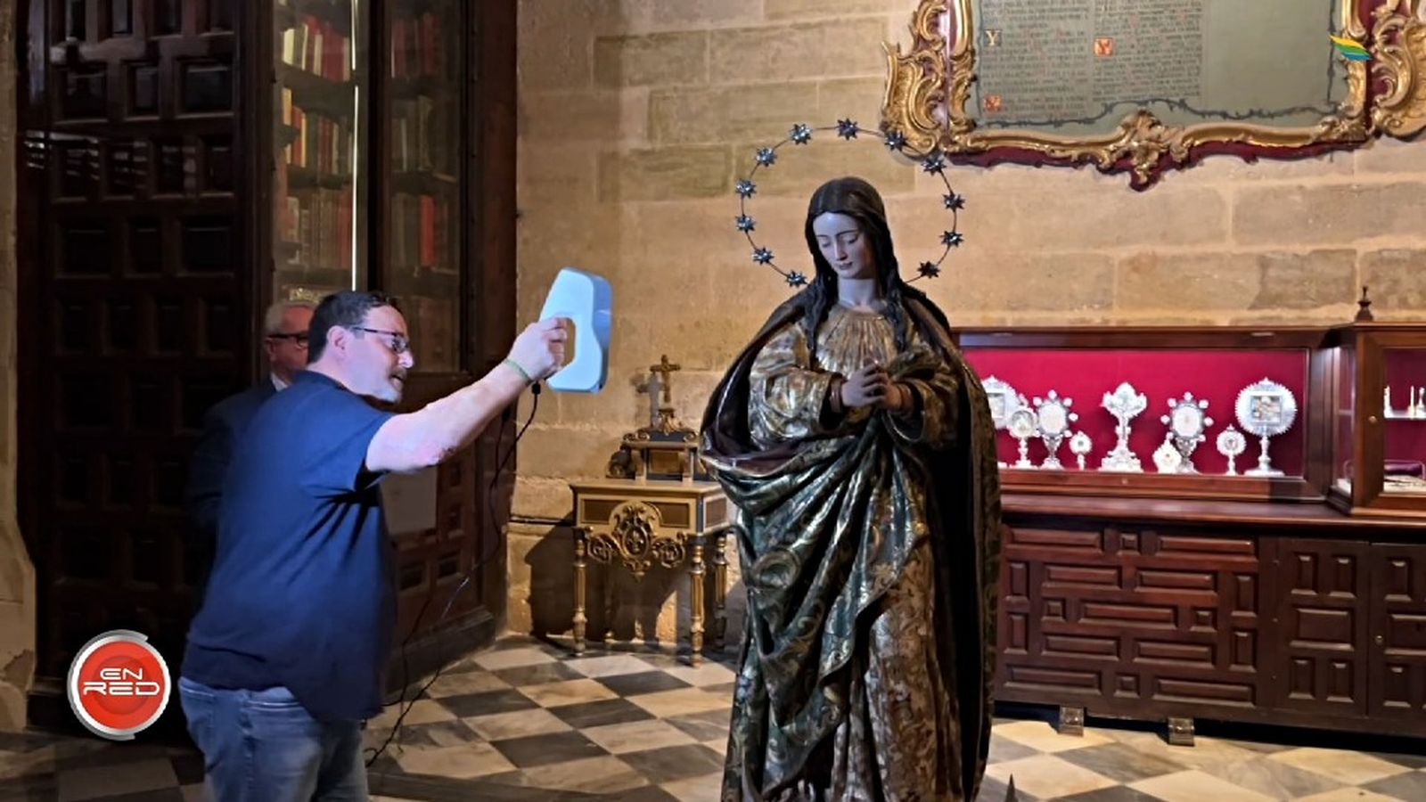 3D en patrimonio enred