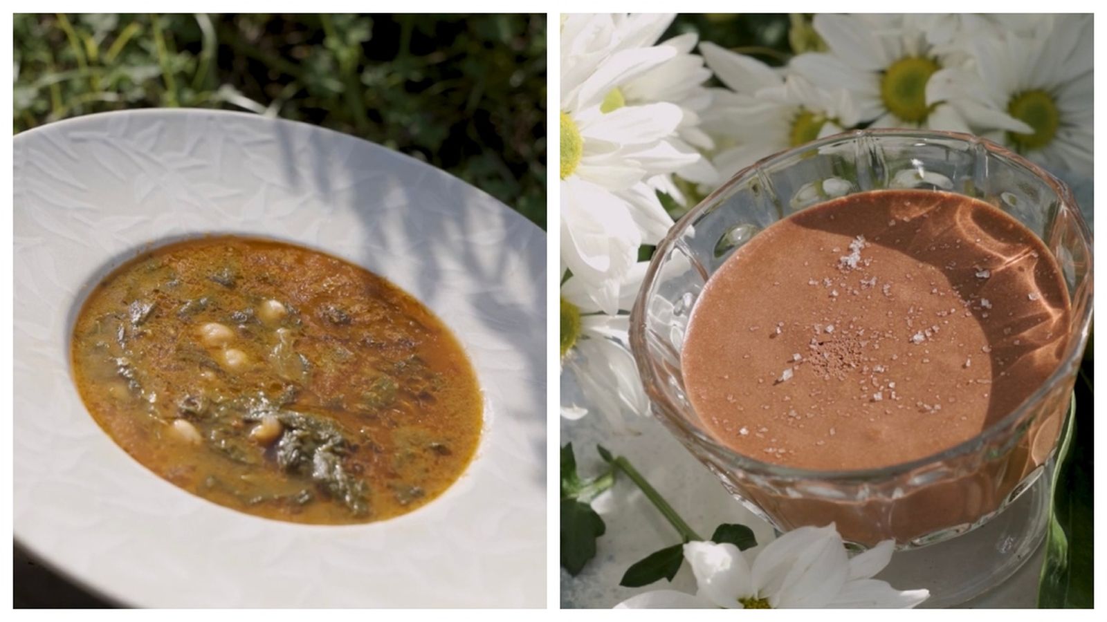 Tierra de sabores recetas