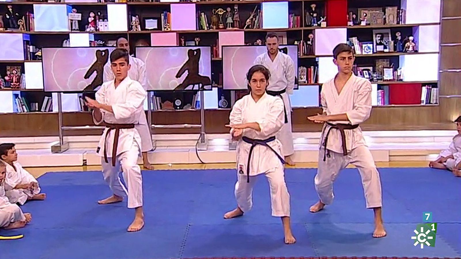 destacado karate