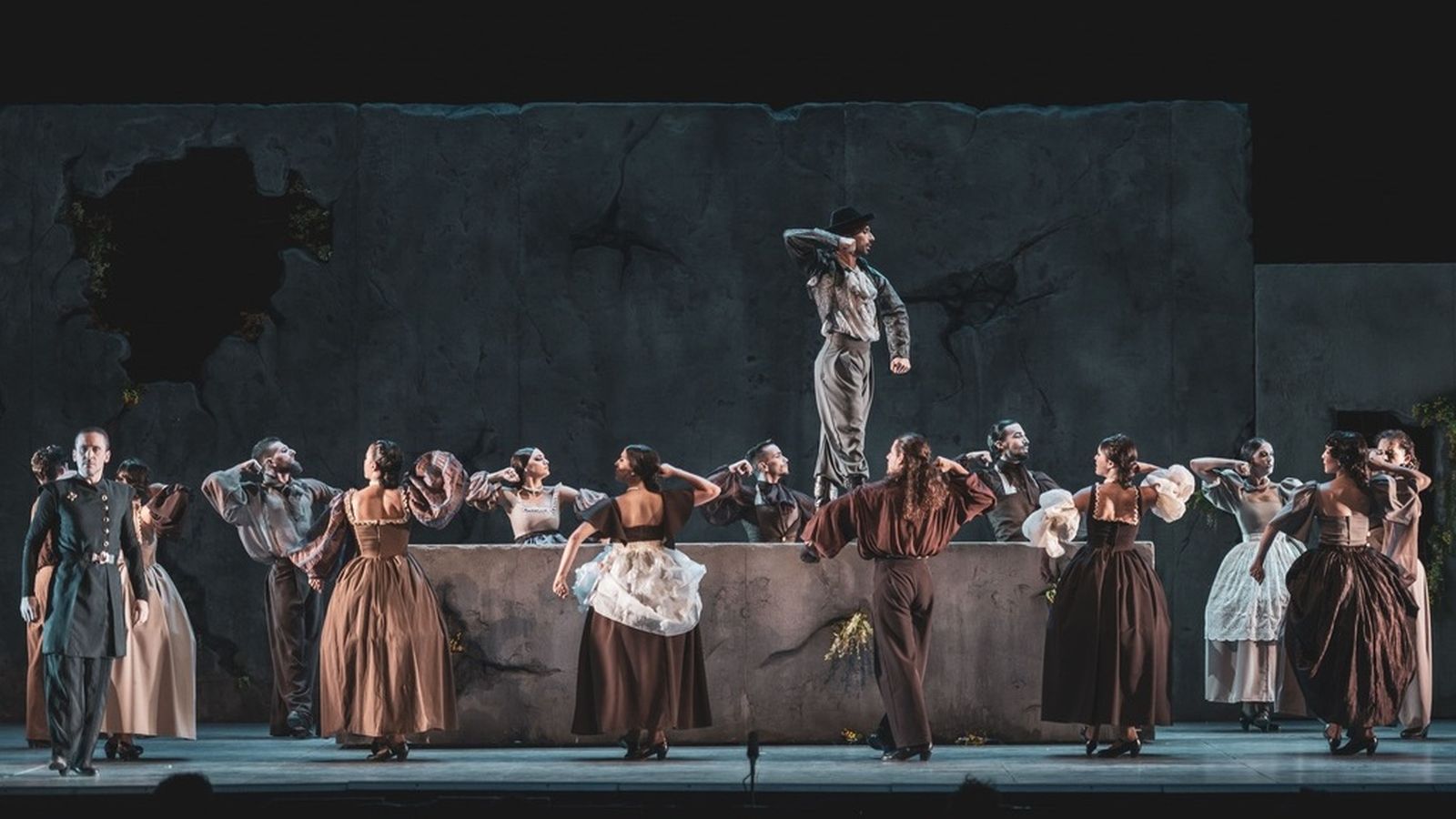 Ballet Flamenco Andalucía en Nimes