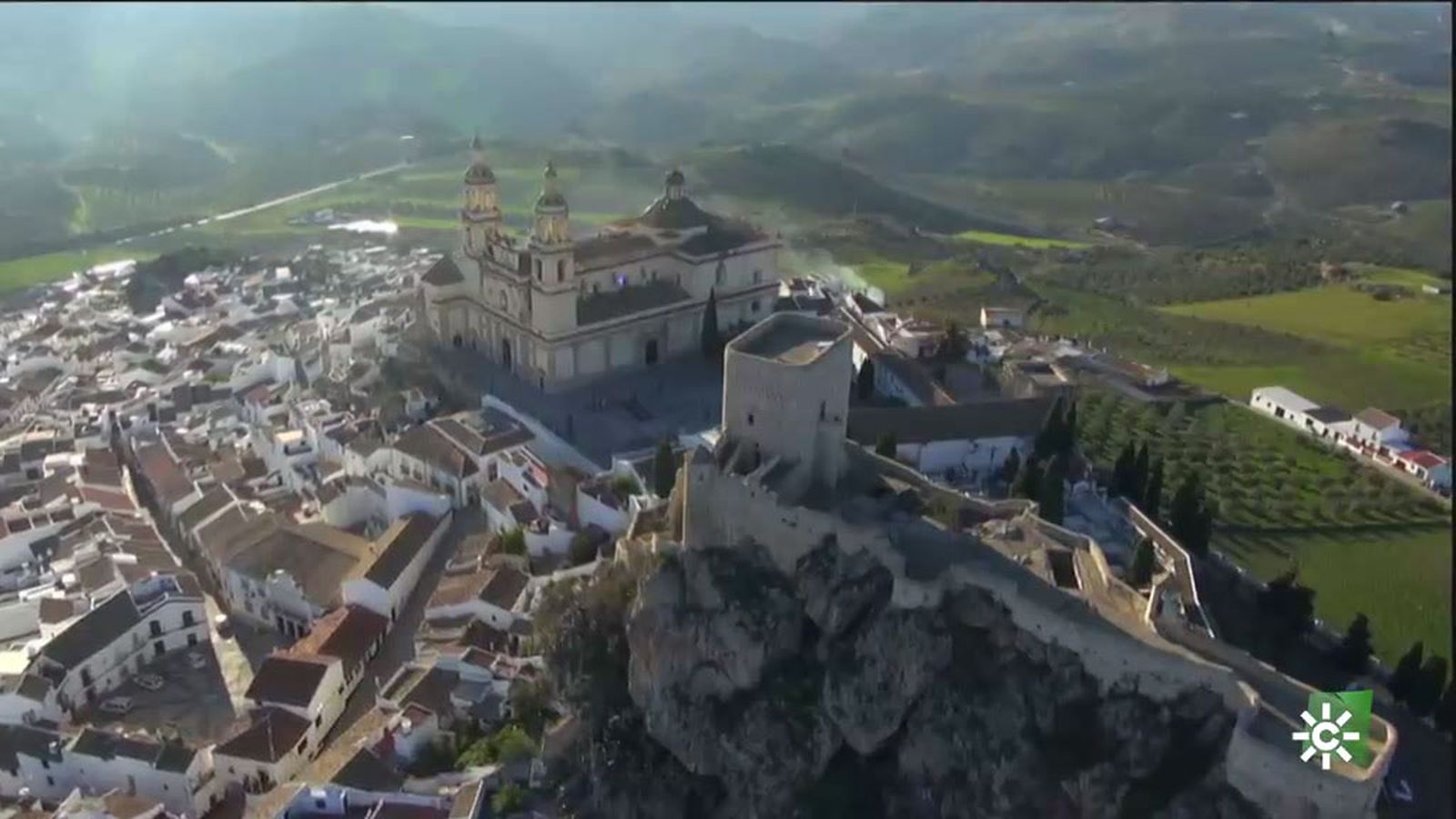 Olvera, la joya de la Sierra Norte de Cádiz