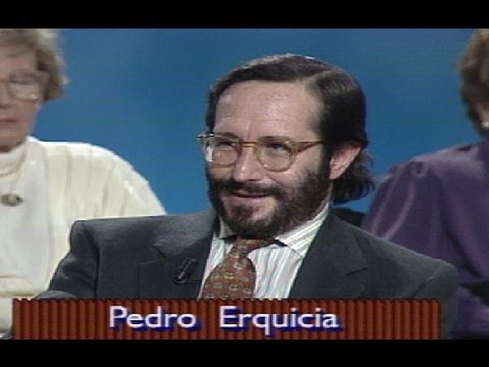 23F y la grabación del mensaje del Rey en el recuerdo de Pedro Erquicia