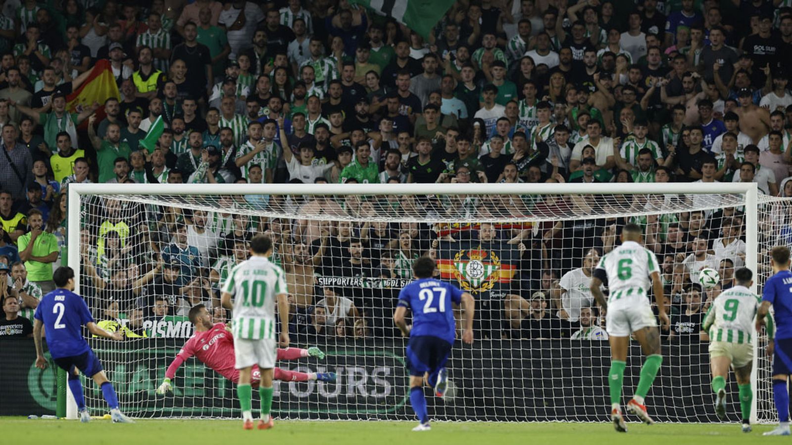 Betis Copenhague