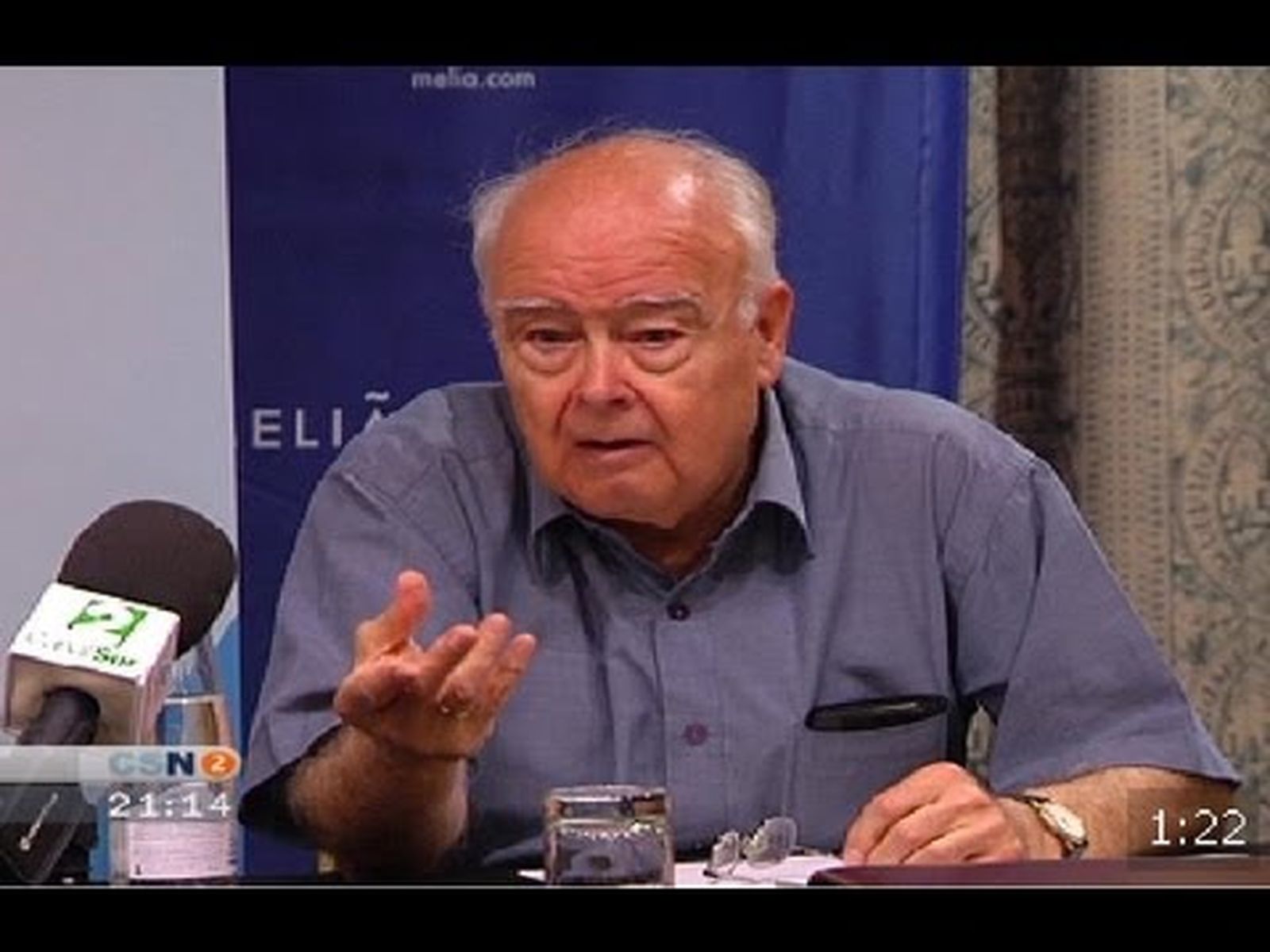 Francisco Márquez Villanueva, hispanista catedrático de Harvard