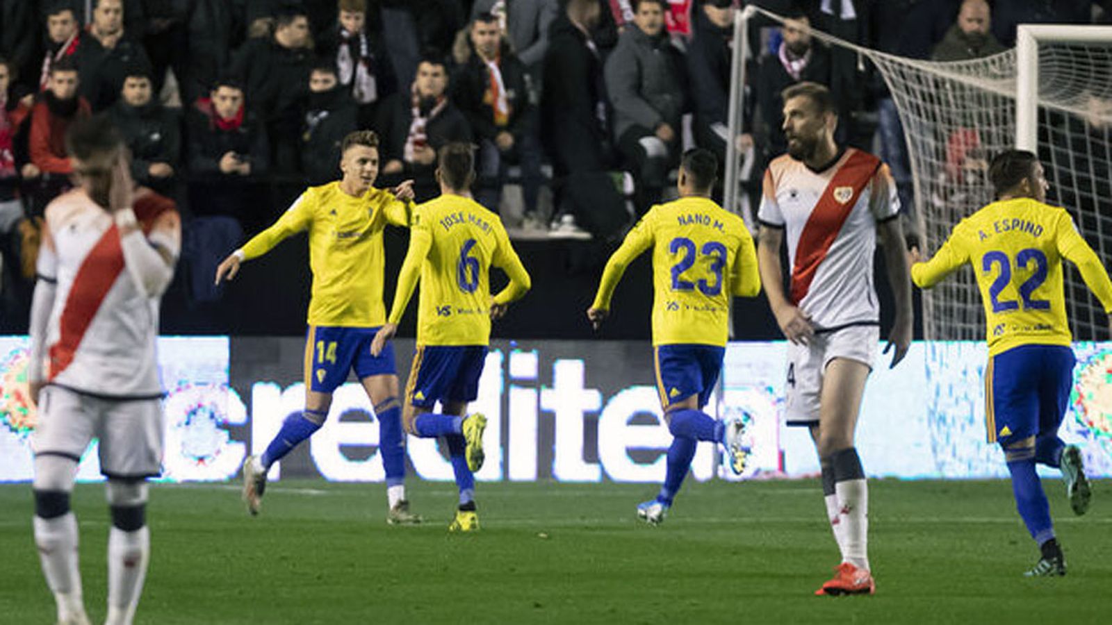 rayo cadiz