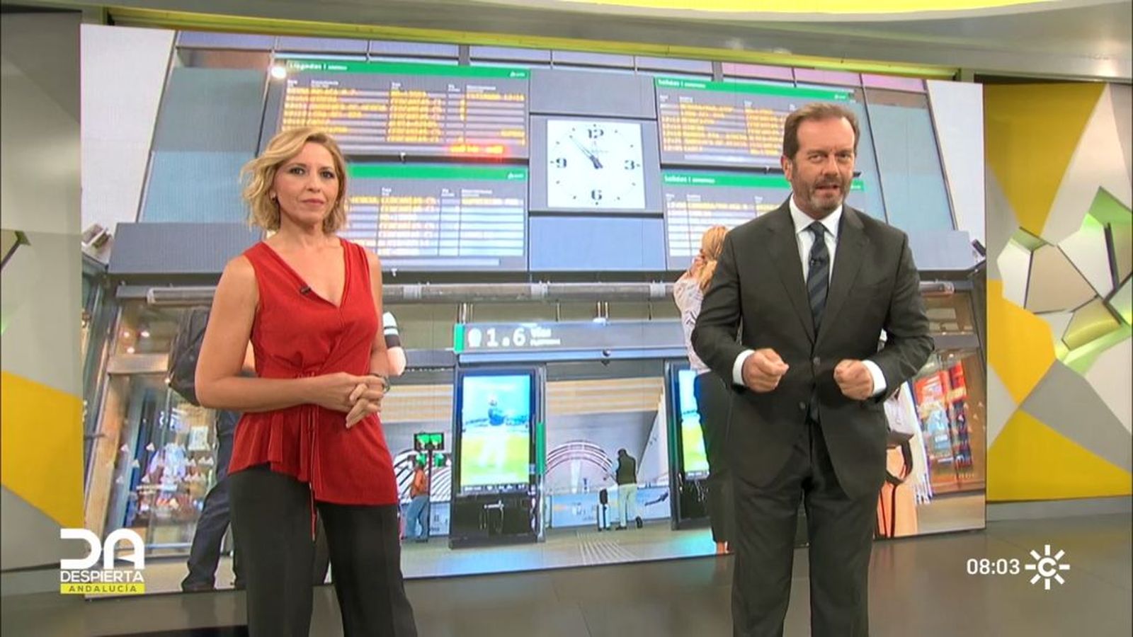 Despierta Andalucía 08/10/21 TV Carta