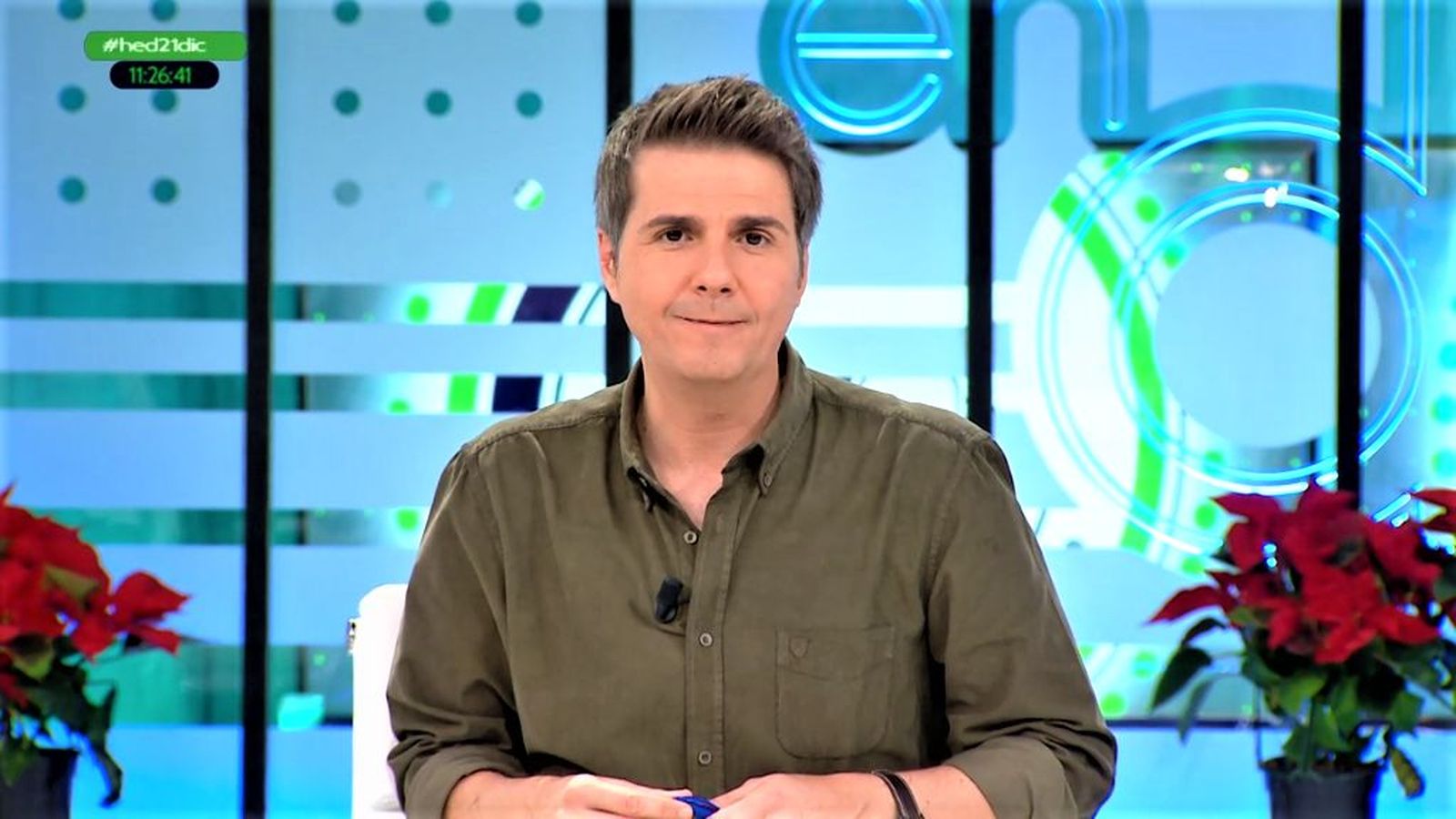 Hoy en día 21/12/2021 TV Carta
