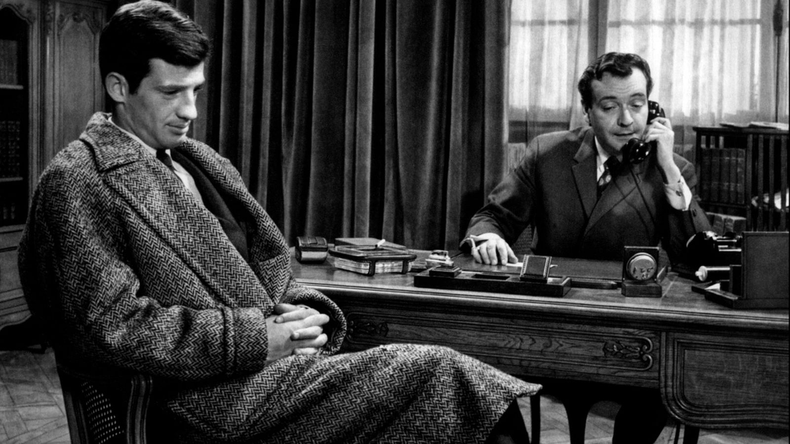 Cine, A todo riesgo, 11 junio