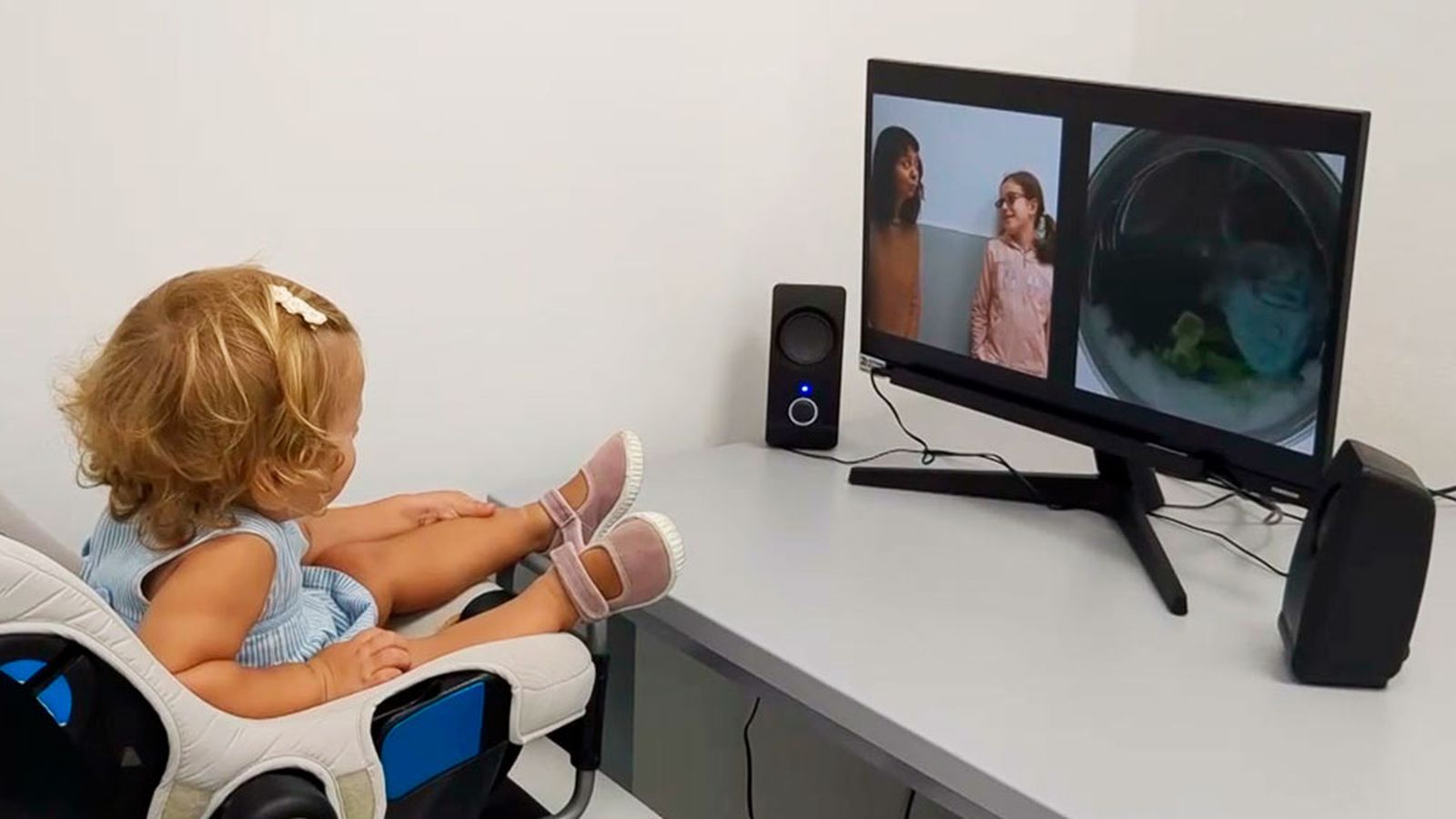 BB Miradas, la tecnología de seguimiento ocular que detecta el autismo desde los 4 meses