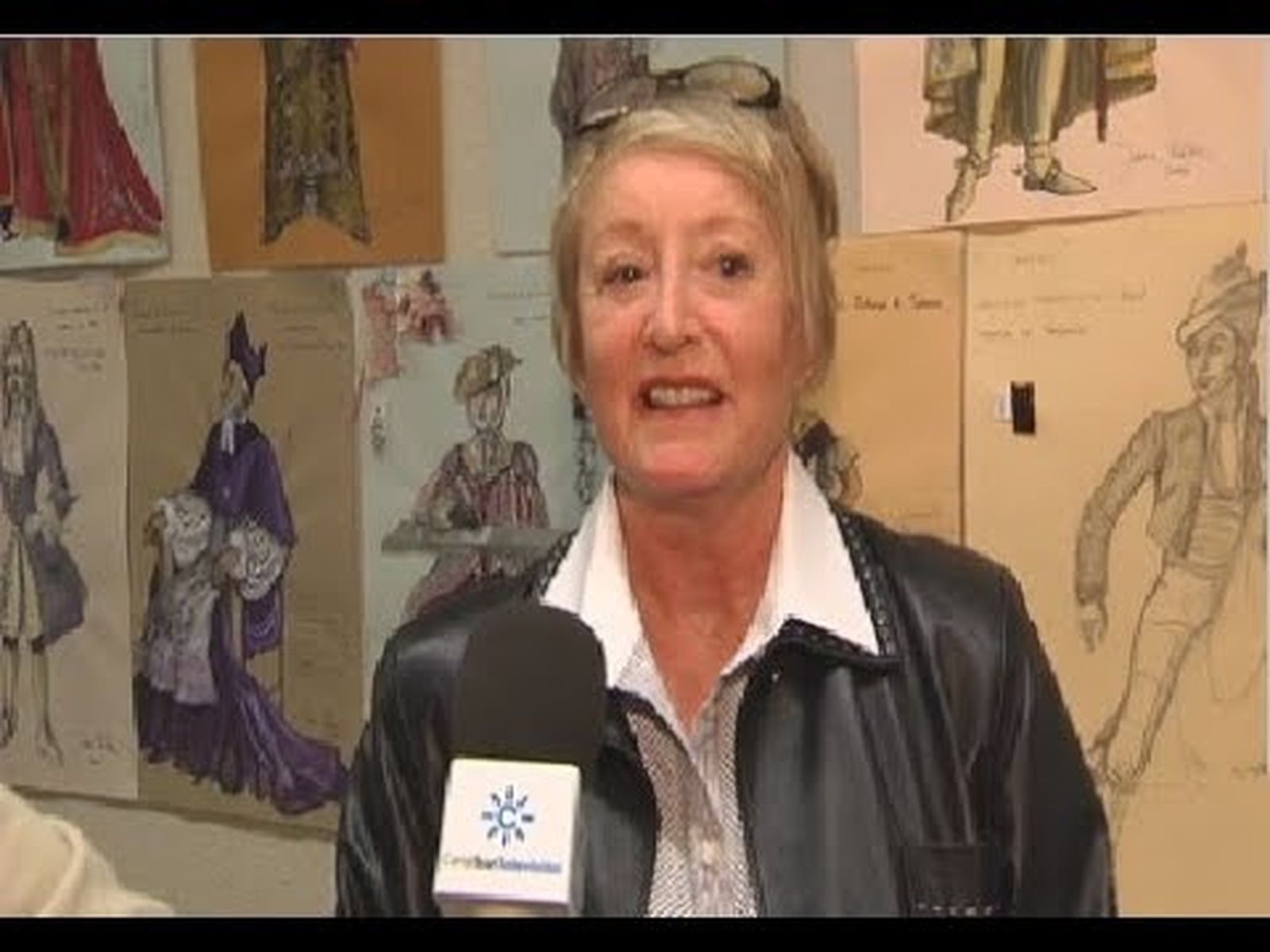 Yvonne Blake, figurinista de cine con un Oscar y cuatro premios Goya al mejor vestuario