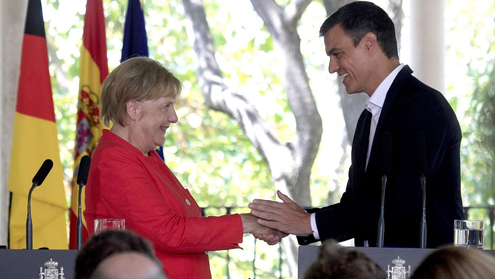 Sánchez Merkel Doñana 1024