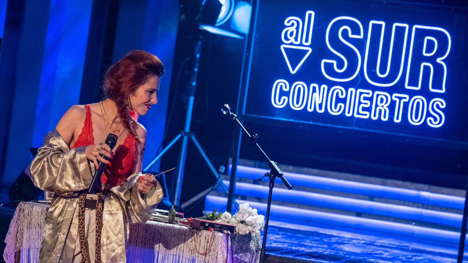 COMUNICACIÓN AL SUR CONCIERTOS SANTALUSÍA