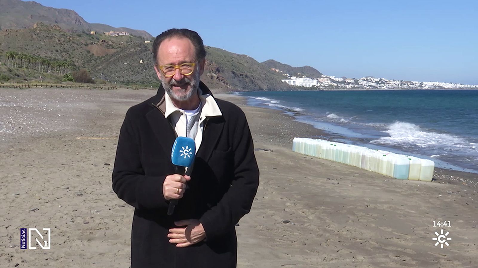 Mafias en la costa de Almería