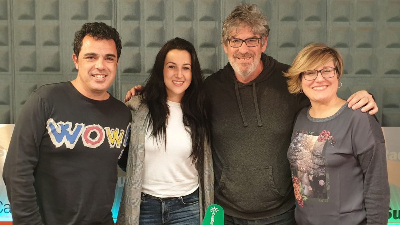 IMAGEN CSR EP con ALBA CARMONA
