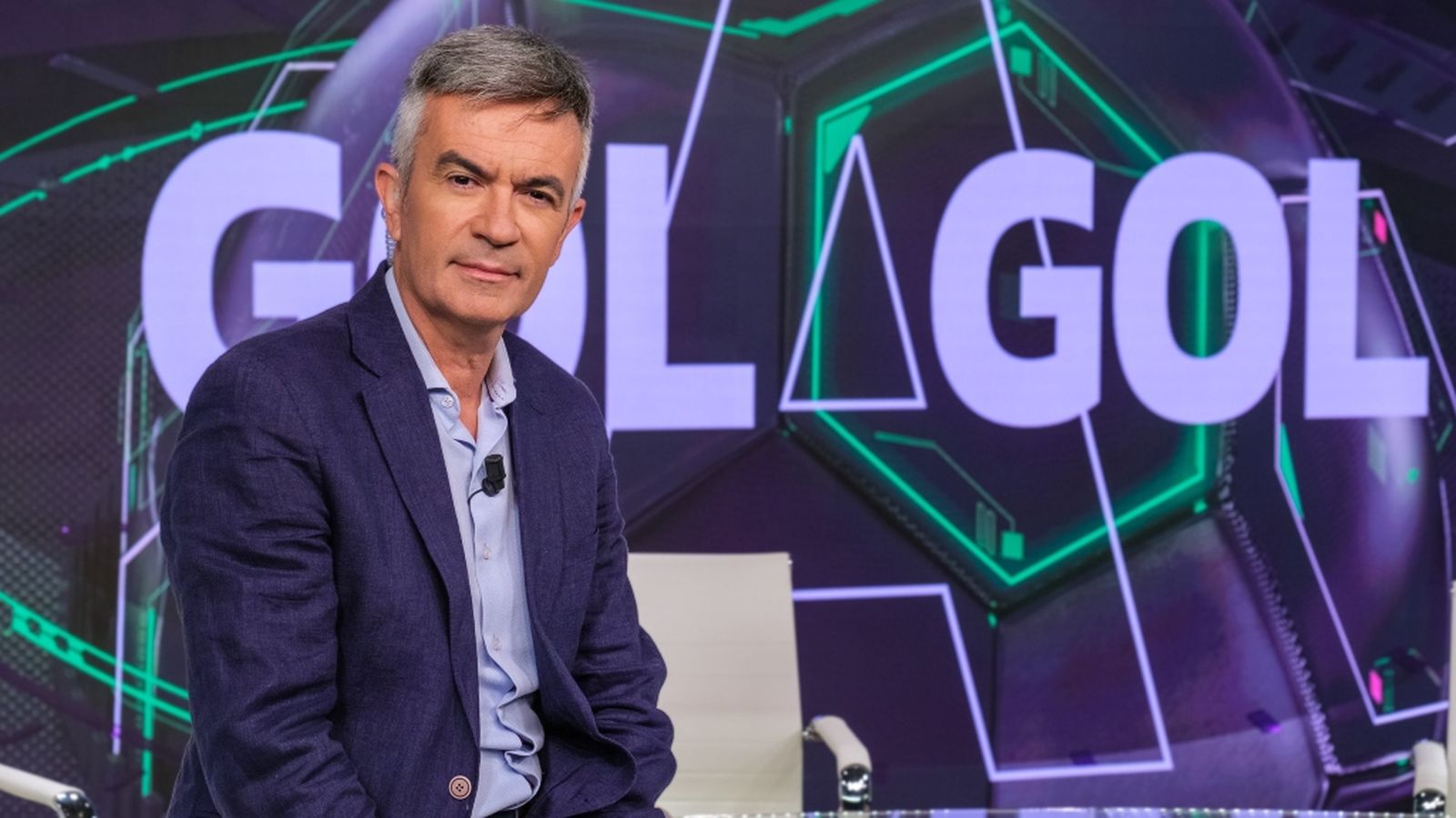 Ángel Acién en Gol a Gol