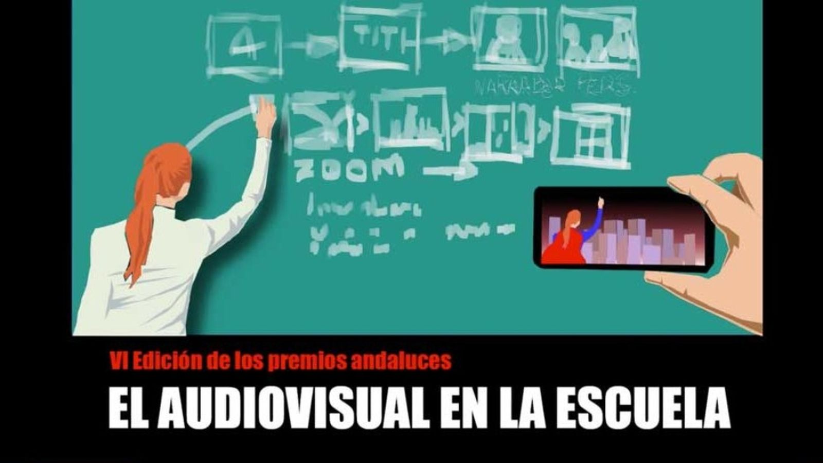 VI Premios El Audiovisual en la escuela