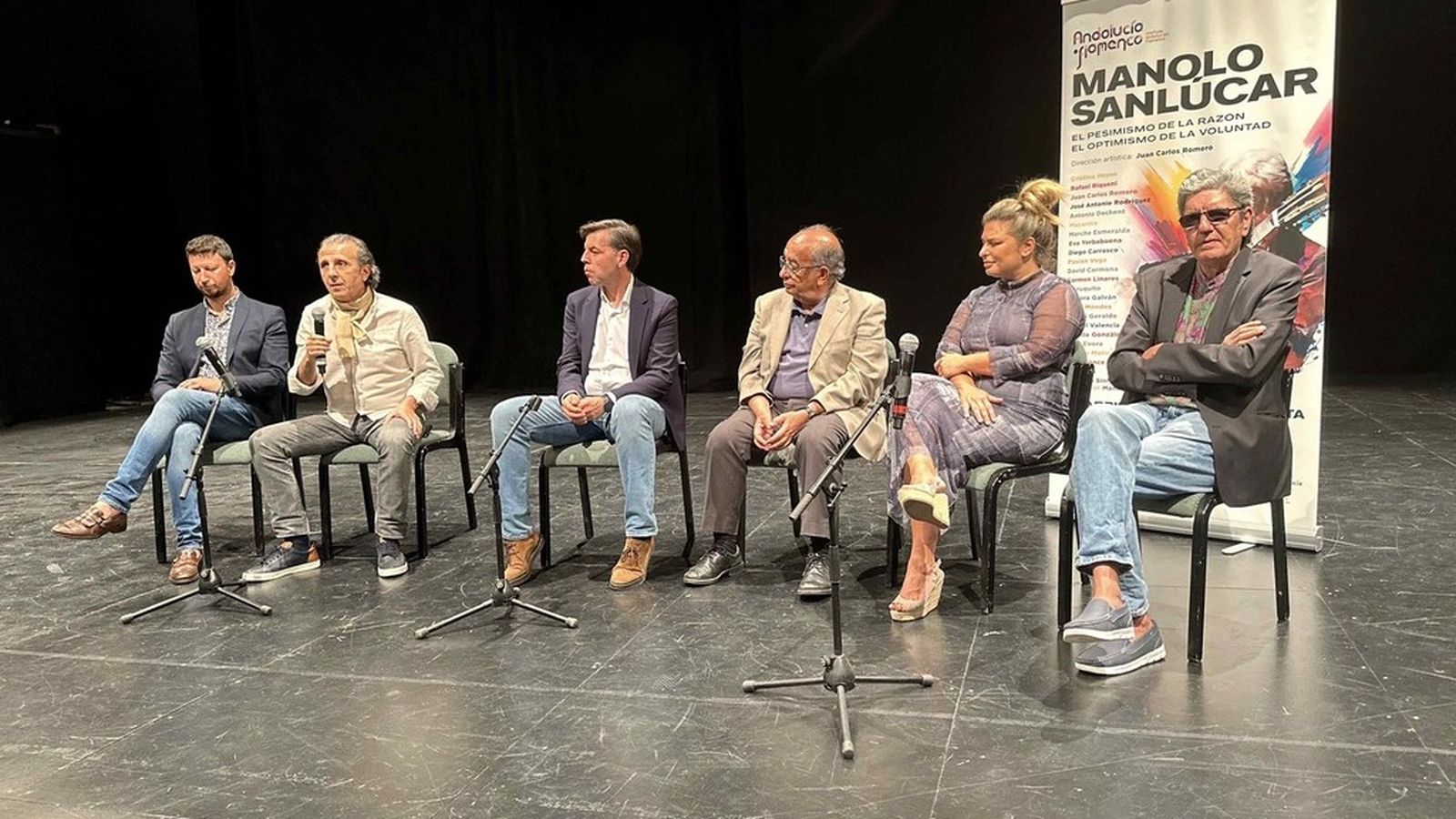 Homenaje Manolo Sanlúcar