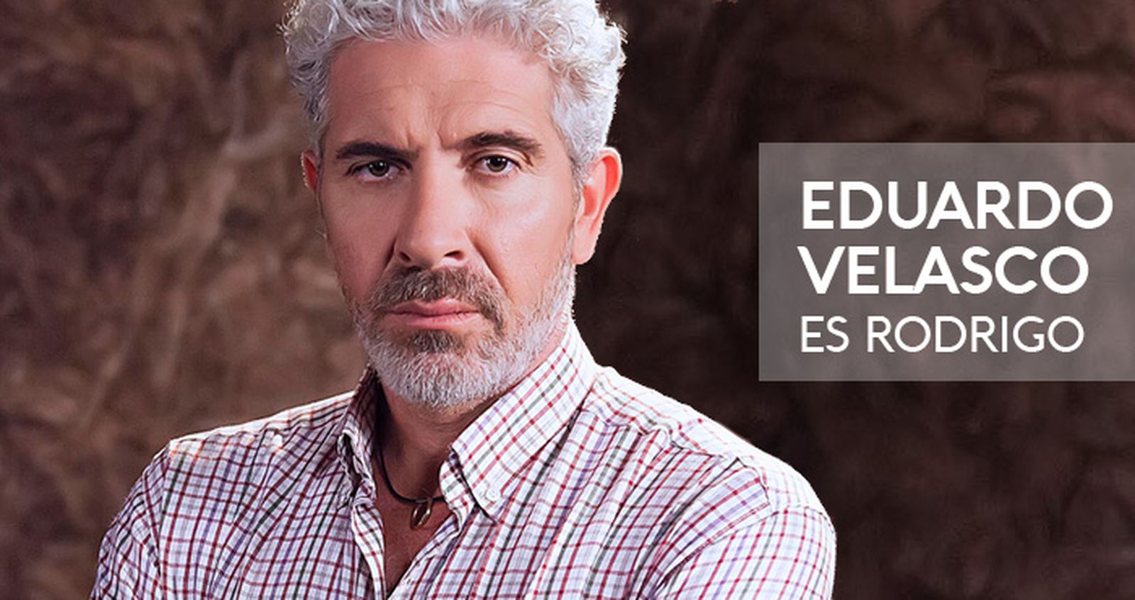 ENTREOLIVOS | Eduardo velasco es Rodrigo 700x370
