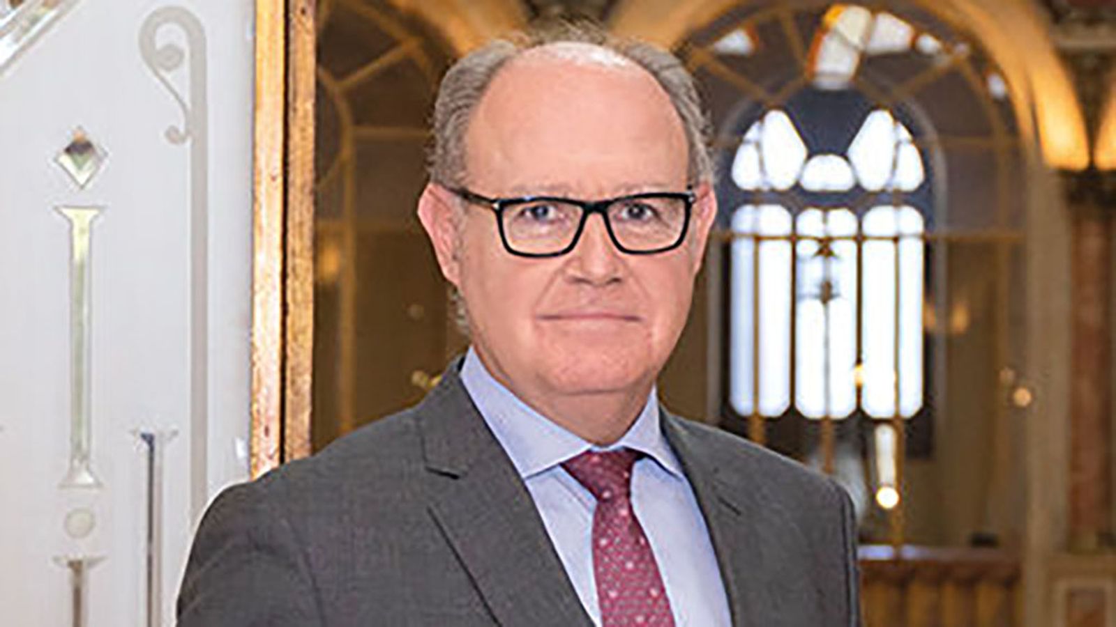 Presidente de la Bolsa de Madrid