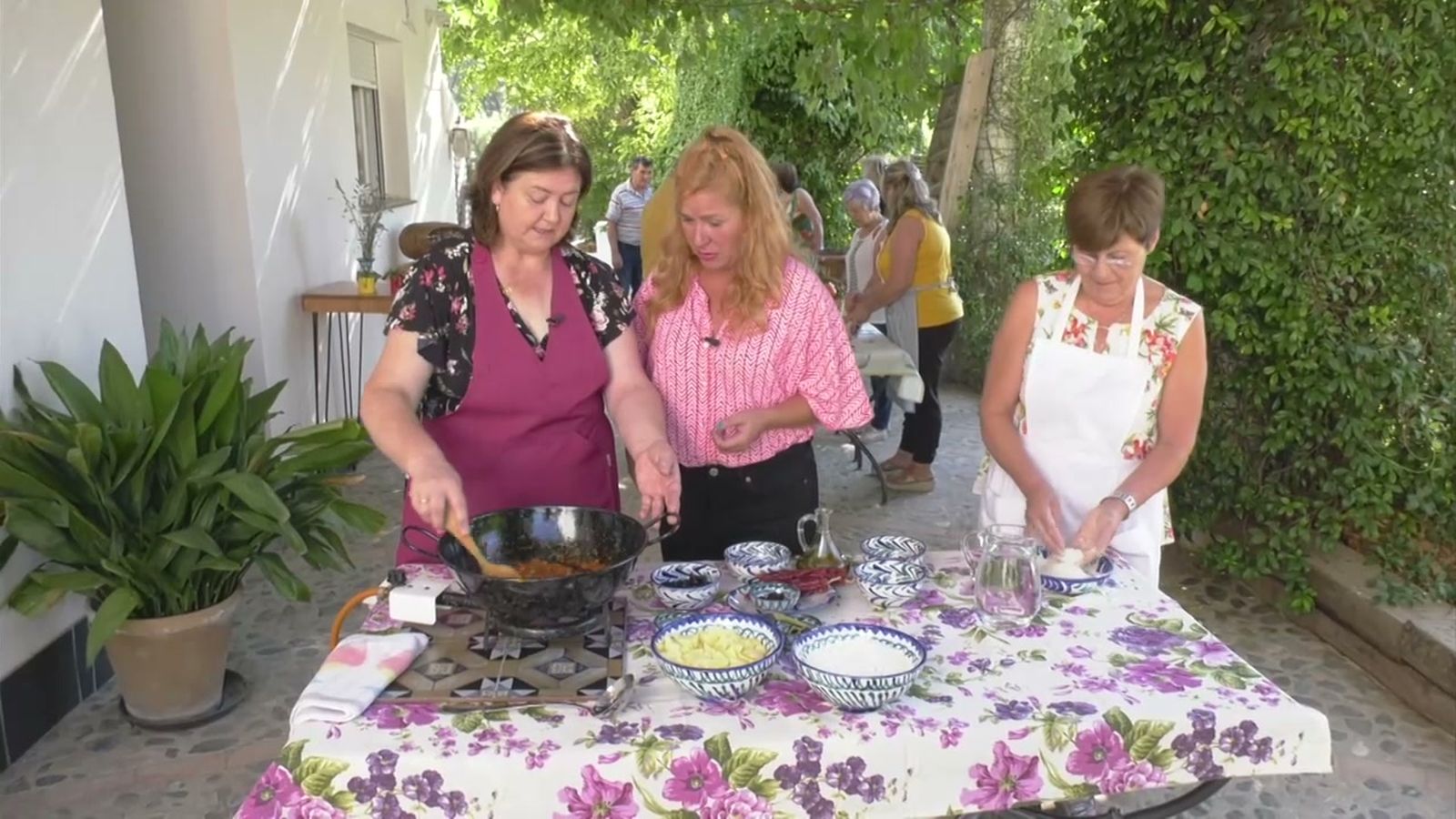 Ad Fiesta Caniles Gurupina