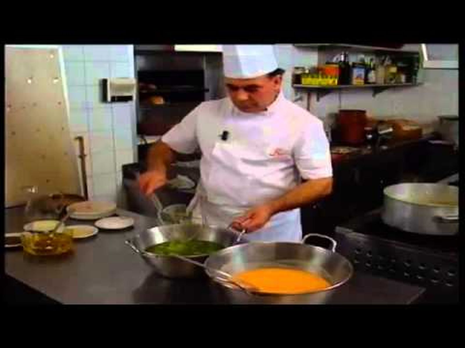 Pastel de tagarnina de "La Almudaina" en "La receta"