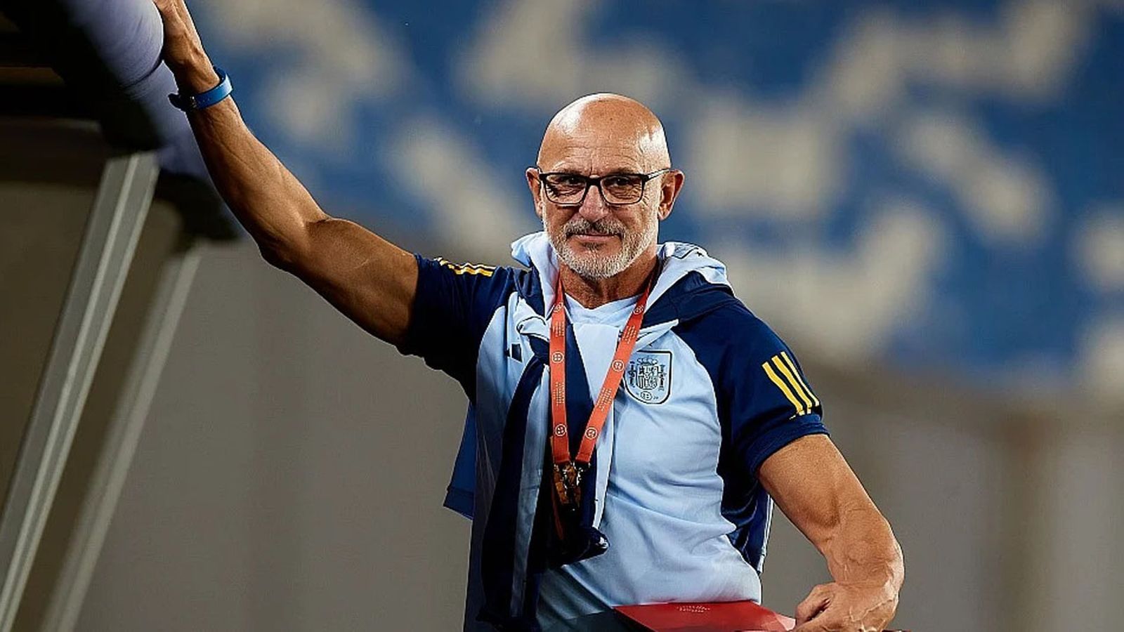Luis de la Fuente