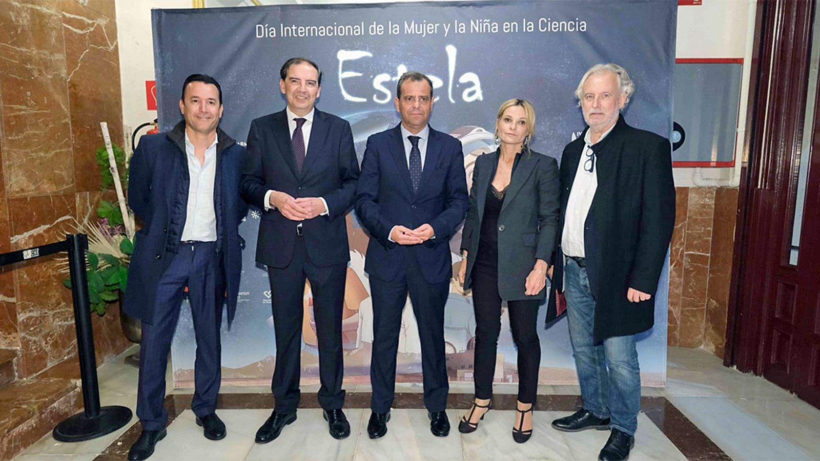ESTELA GRUPO RTVA