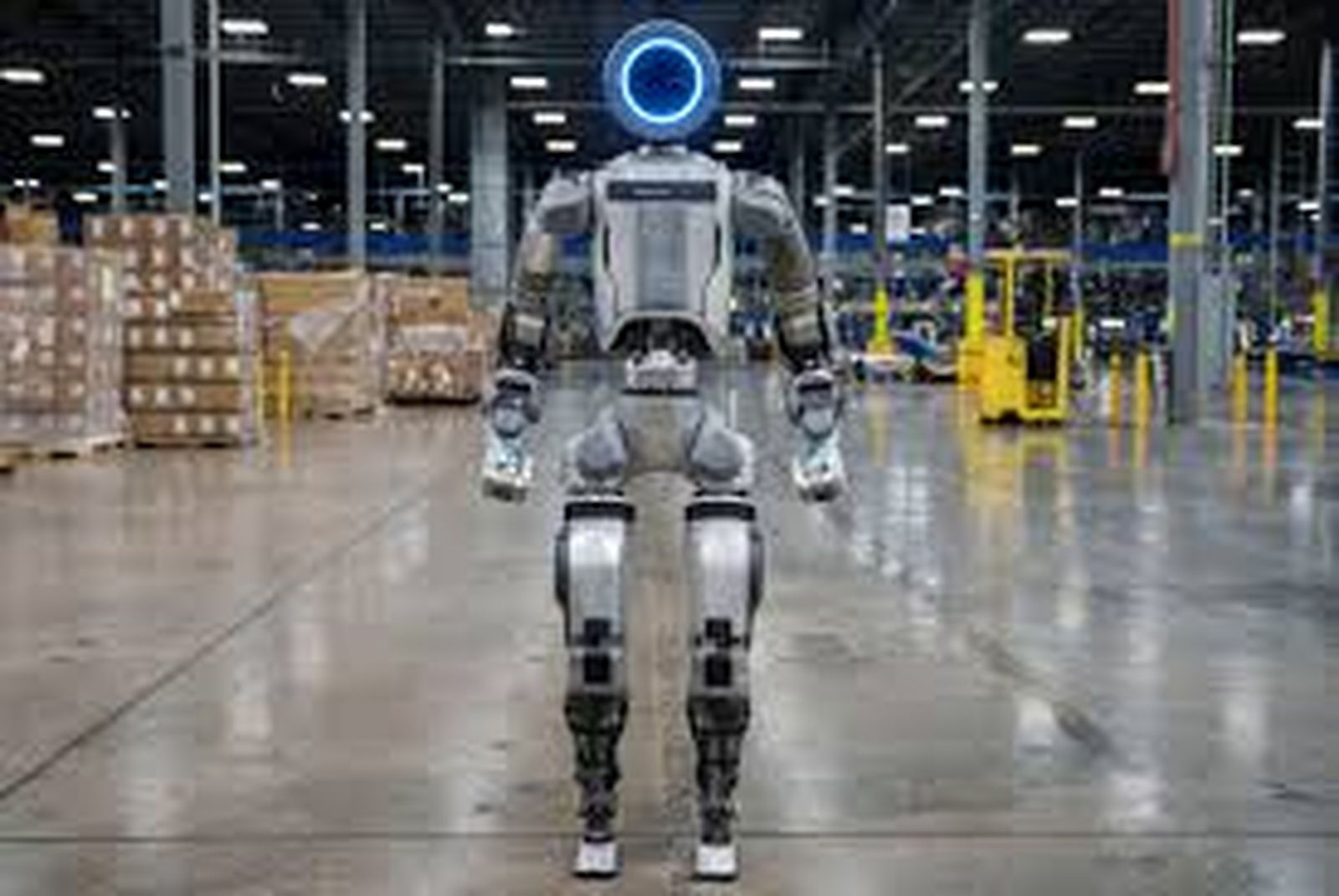robot atlas