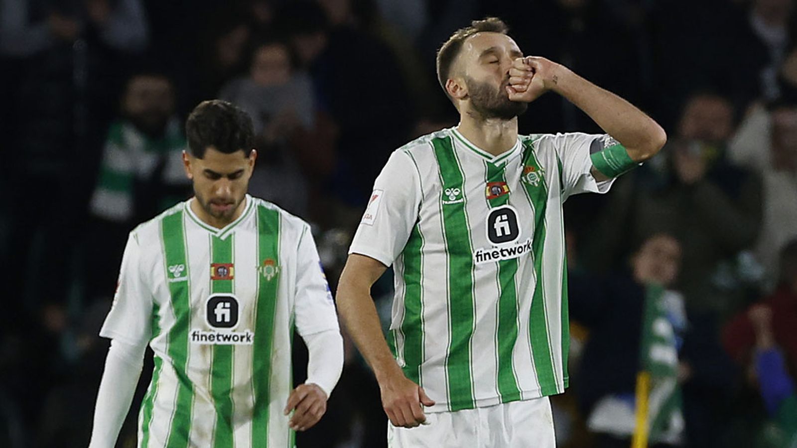 Pezzella Betis
