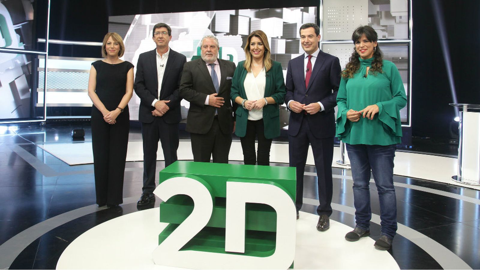 audiencia debate