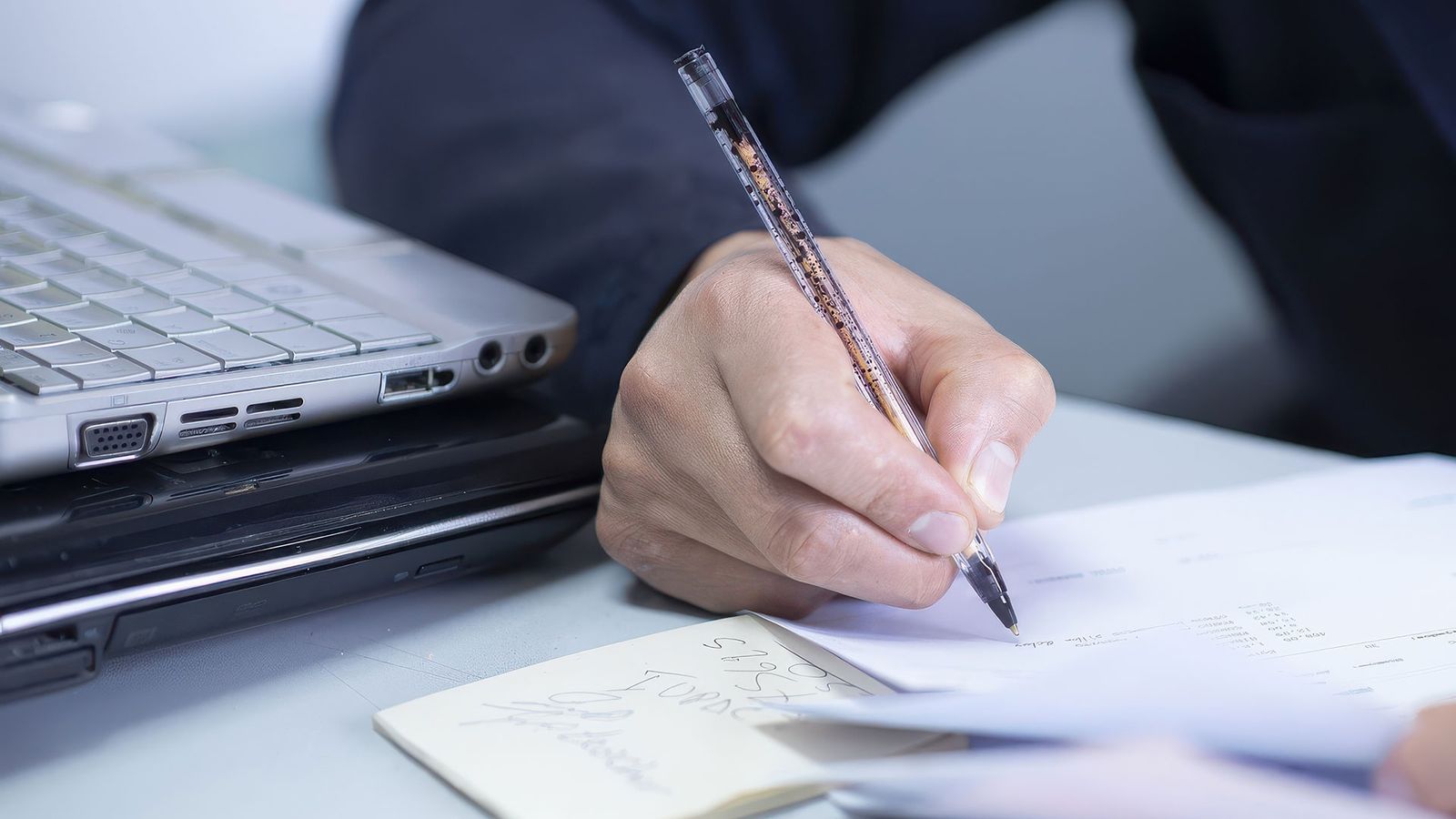 escribir