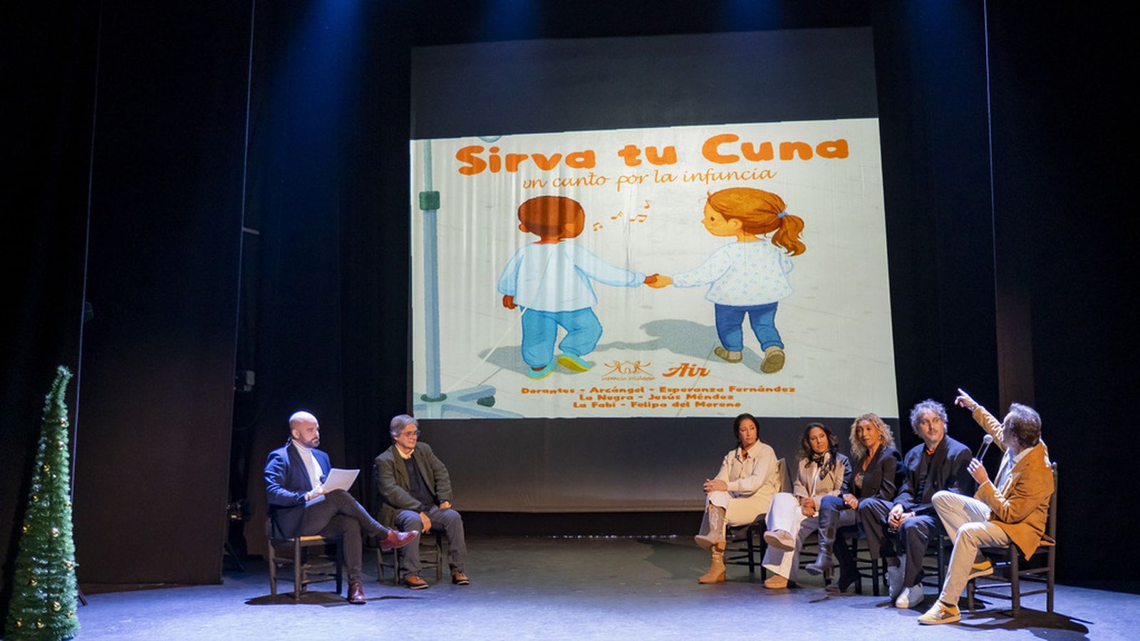 Villancico Sirva tu Cuna