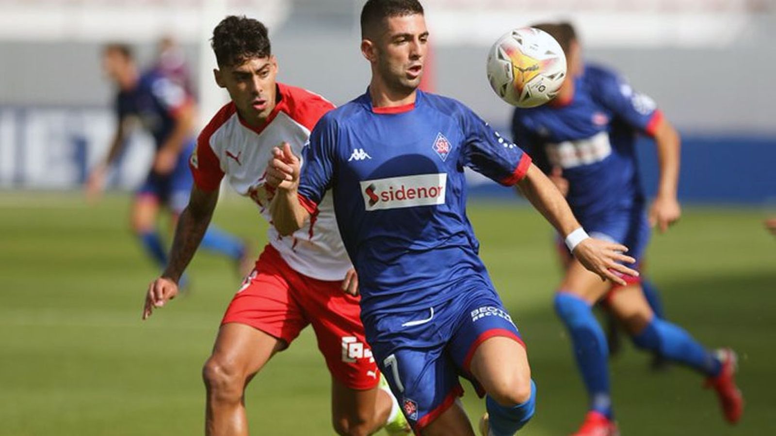 amorebieta almeria