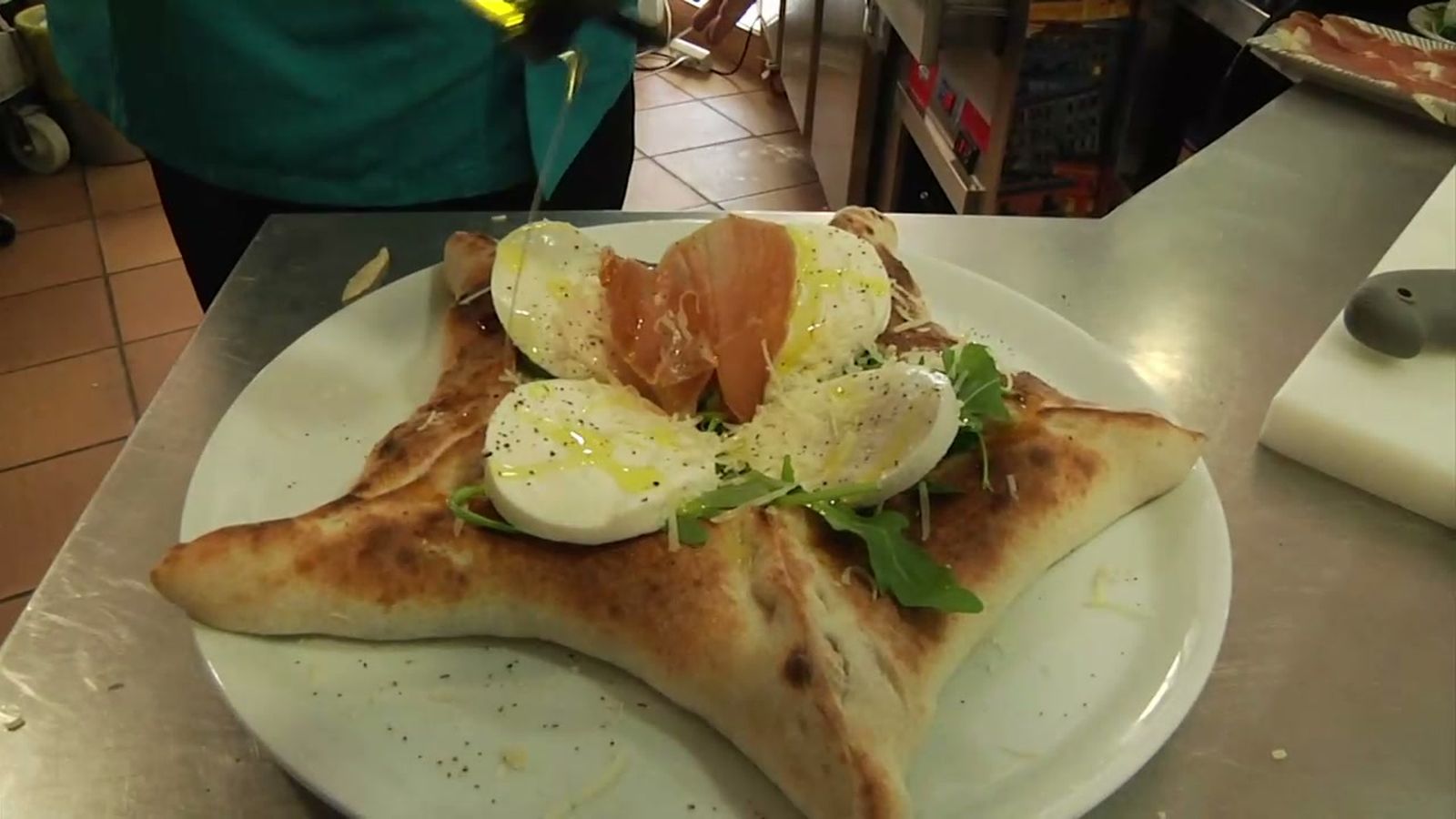 La Villa de Rota, en Cádiz, insospechada capital de la pizza