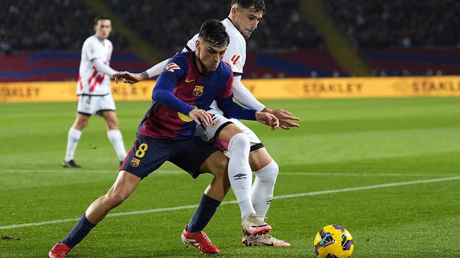 Pedri, jugador del Barcelona