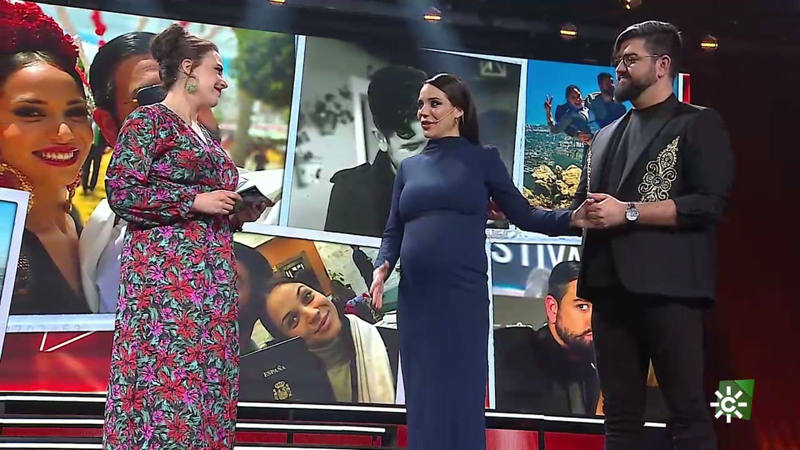 Tierra de talento Manu Sánchez mujer tapa