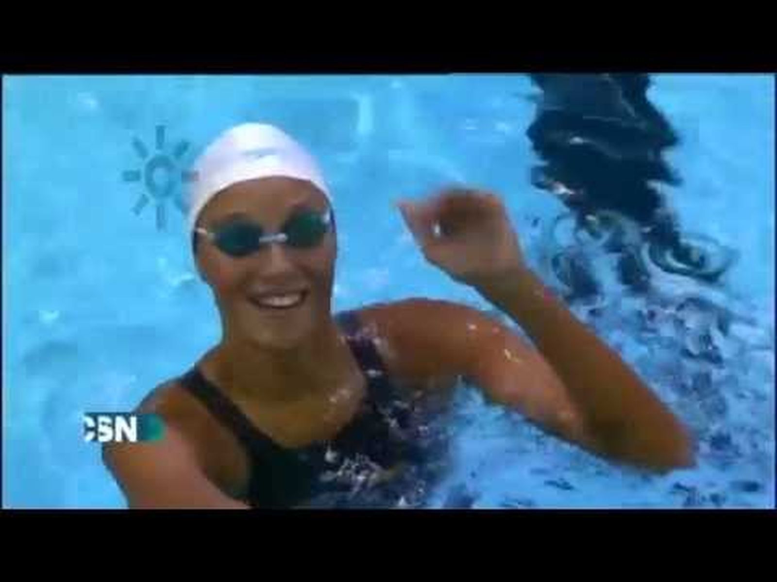 Duane da Rocha, medalla de oro en los europeos de Natación, Berlín 2014