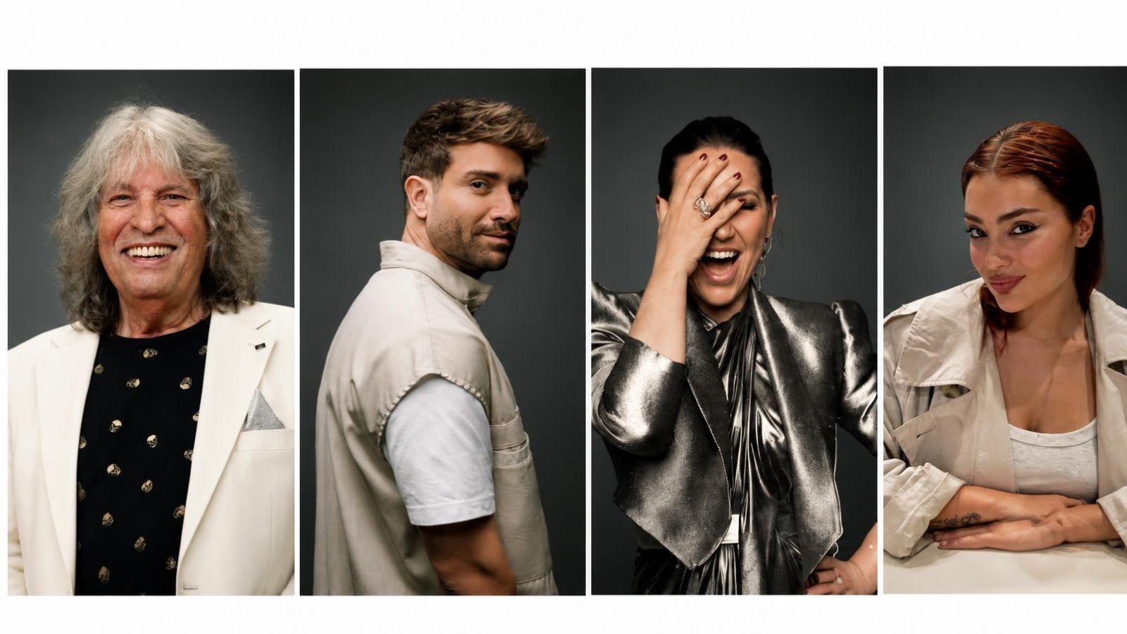 Artistas andaluces nominados a los Grammy Latinos