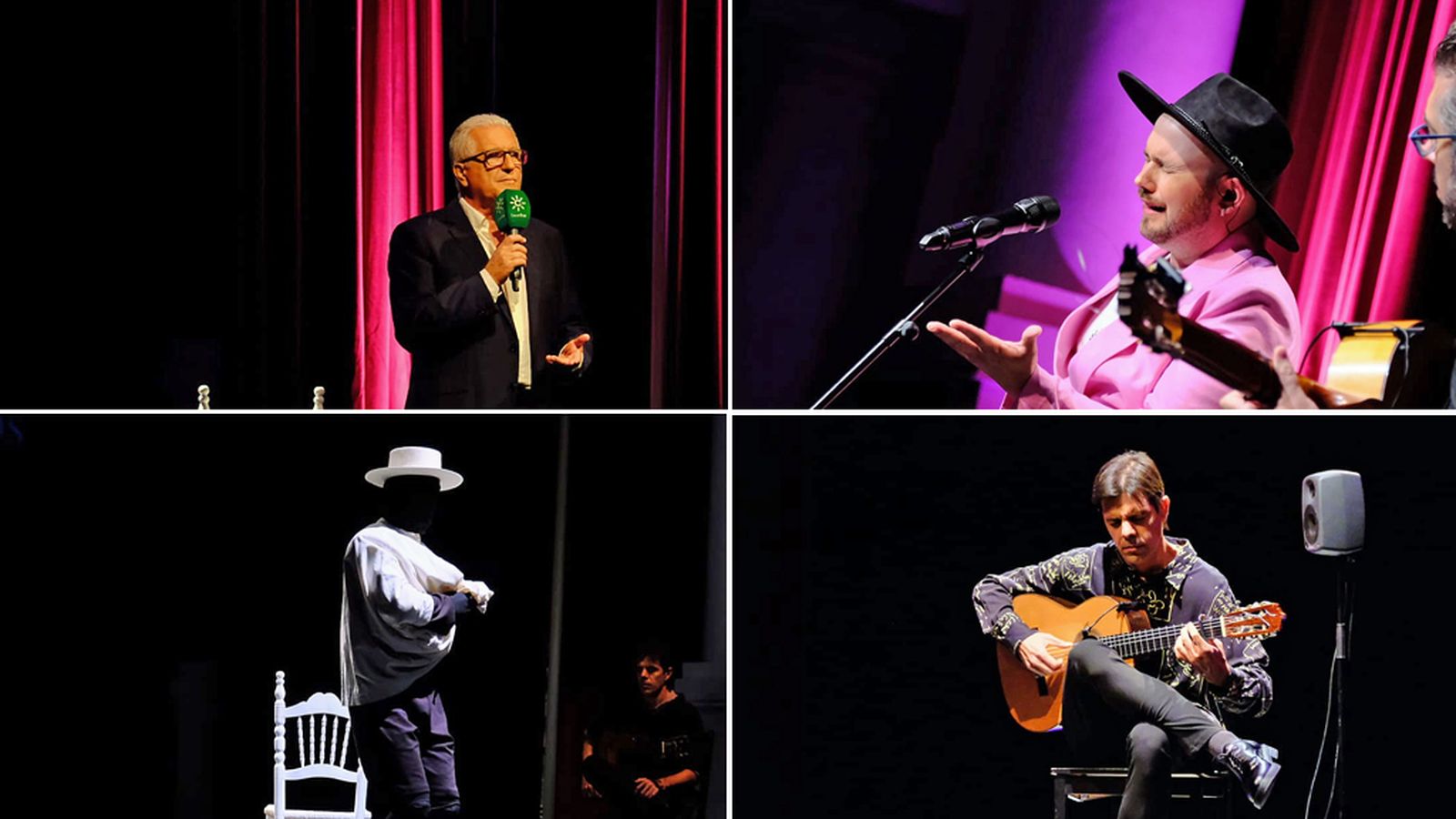 FORO FLAMENCO MONTAJE