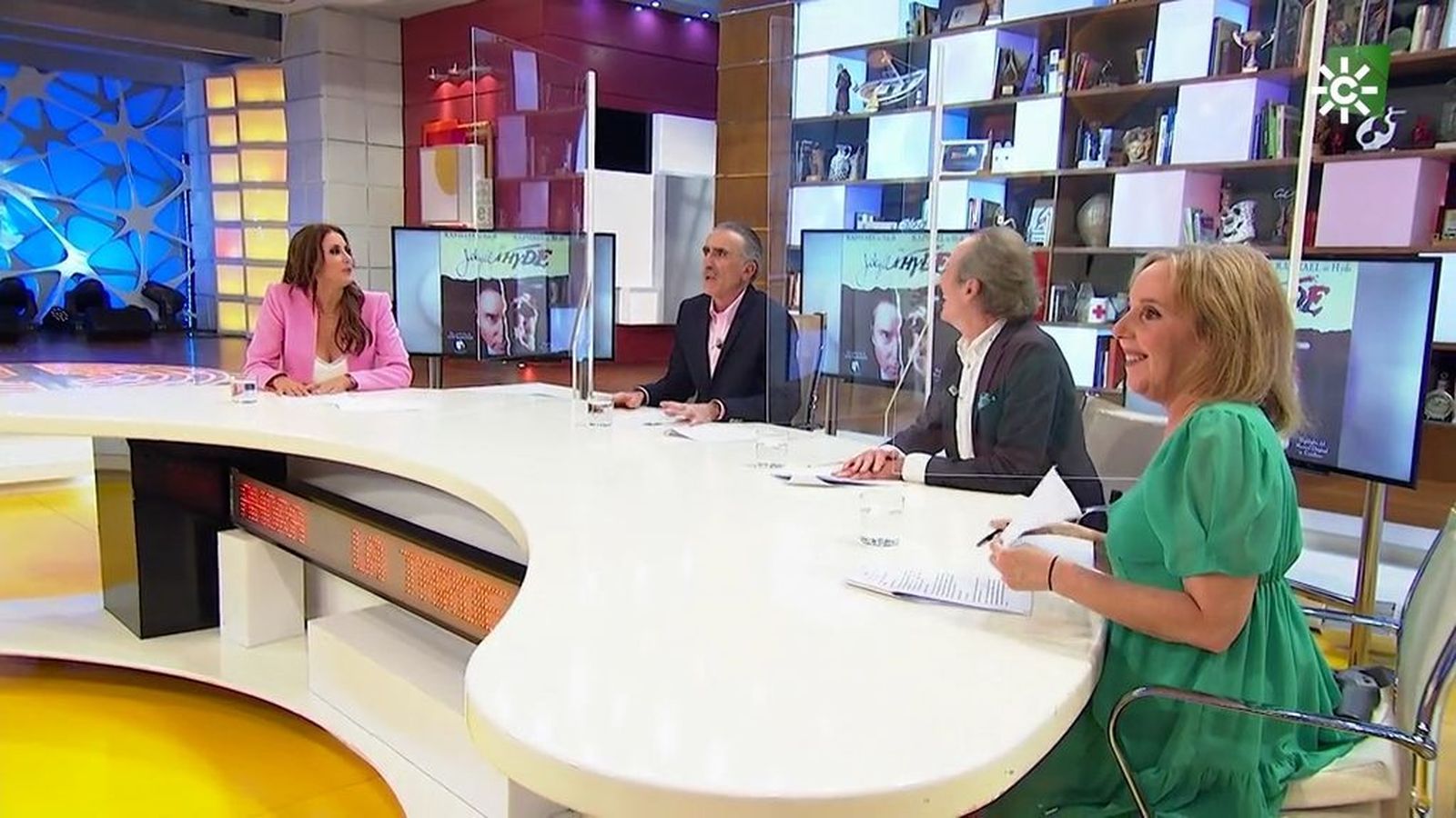 La tarde crónica social