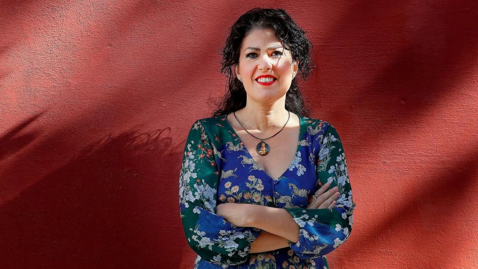 Eva Díaz Centro Andaluz Letras