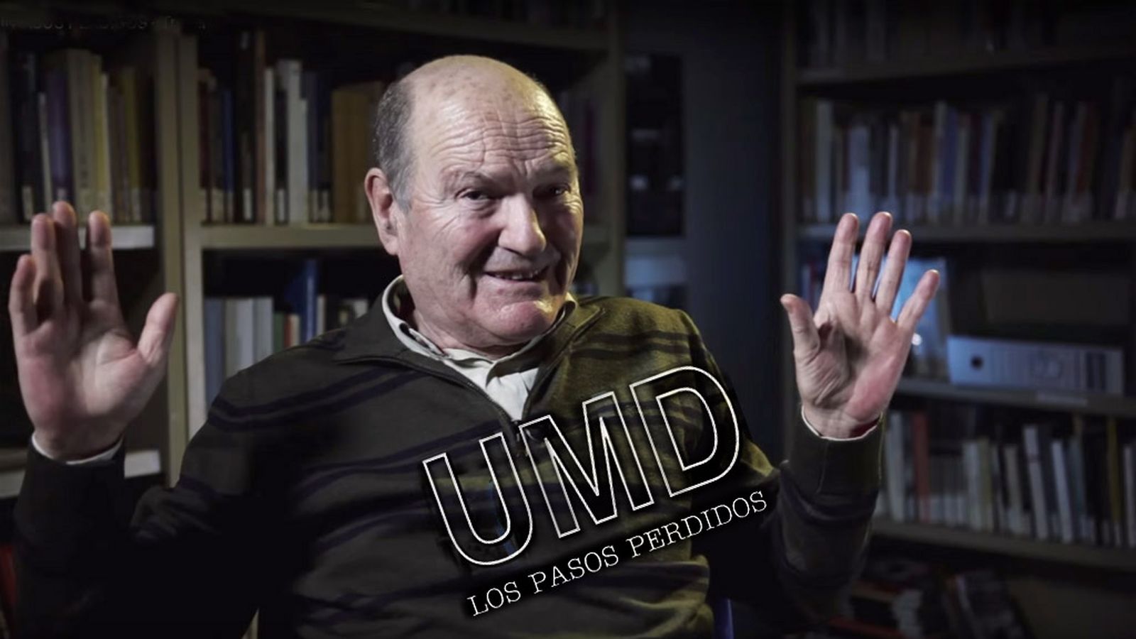 Documental Ruido de sables UMD los pasos perdidos