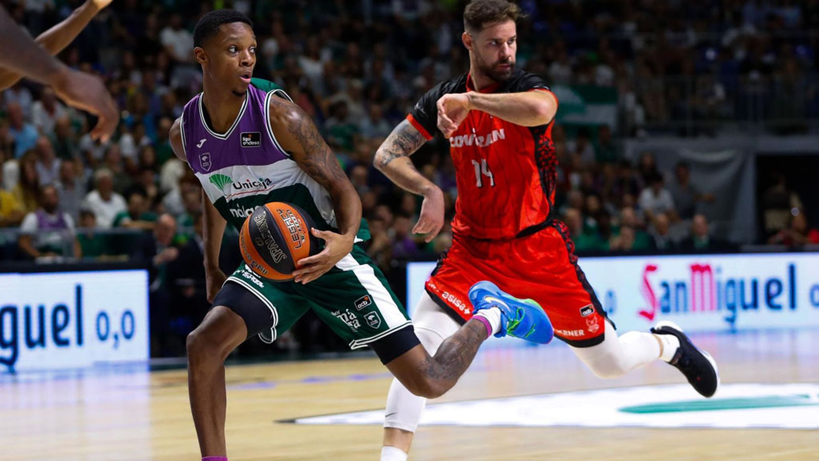 Unicaja Covirán