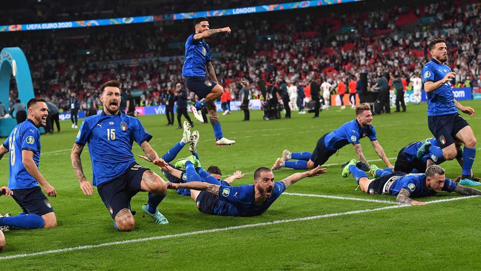 eurocopa final