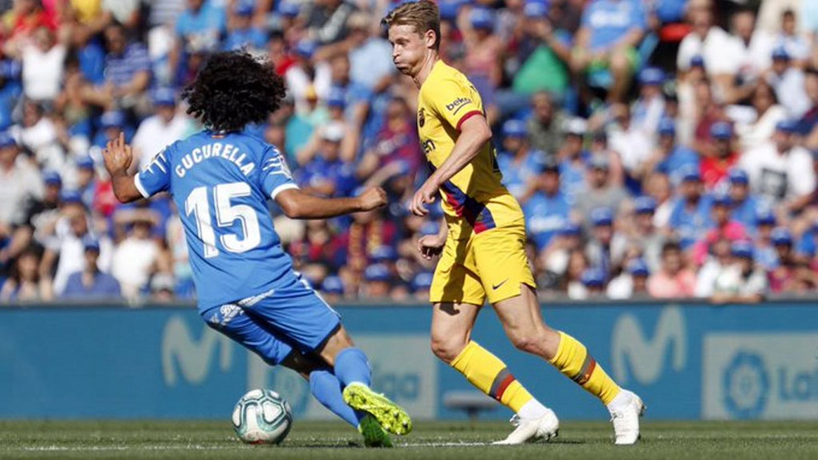 getafe barcelona