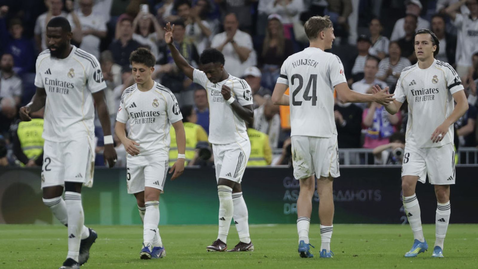 Vinicius Real Madrid Alavés